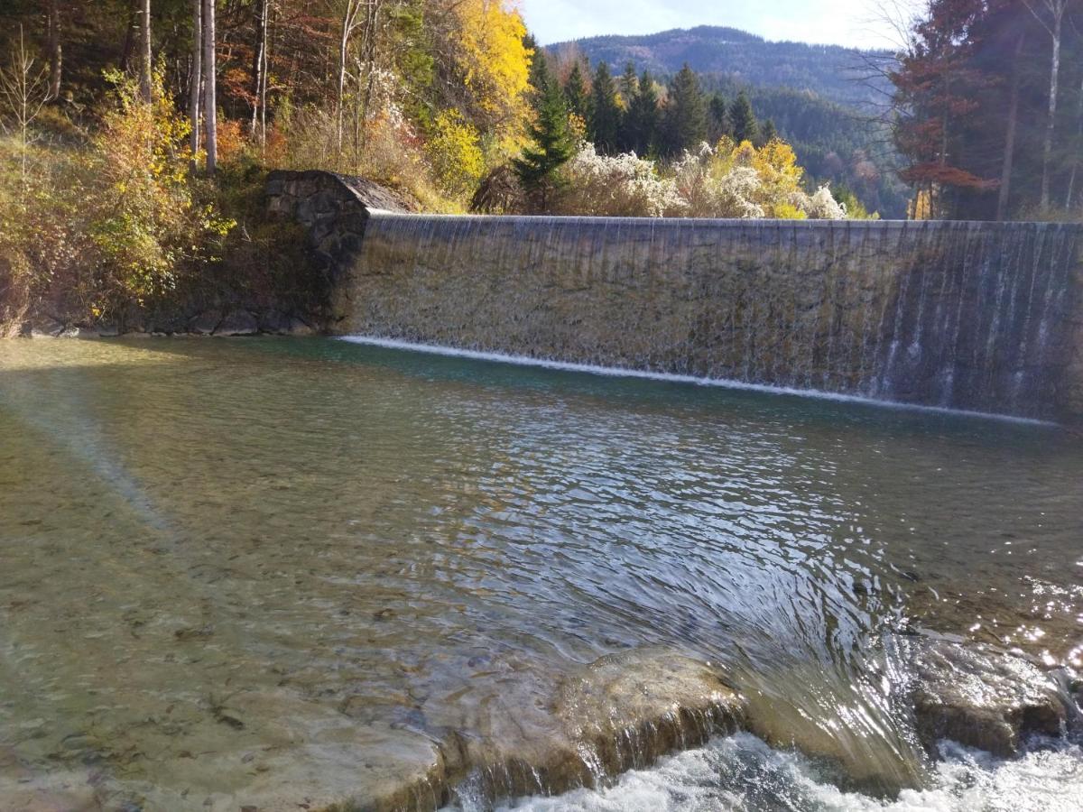 Am Jenbach Bad Feilnbach Exterior foto