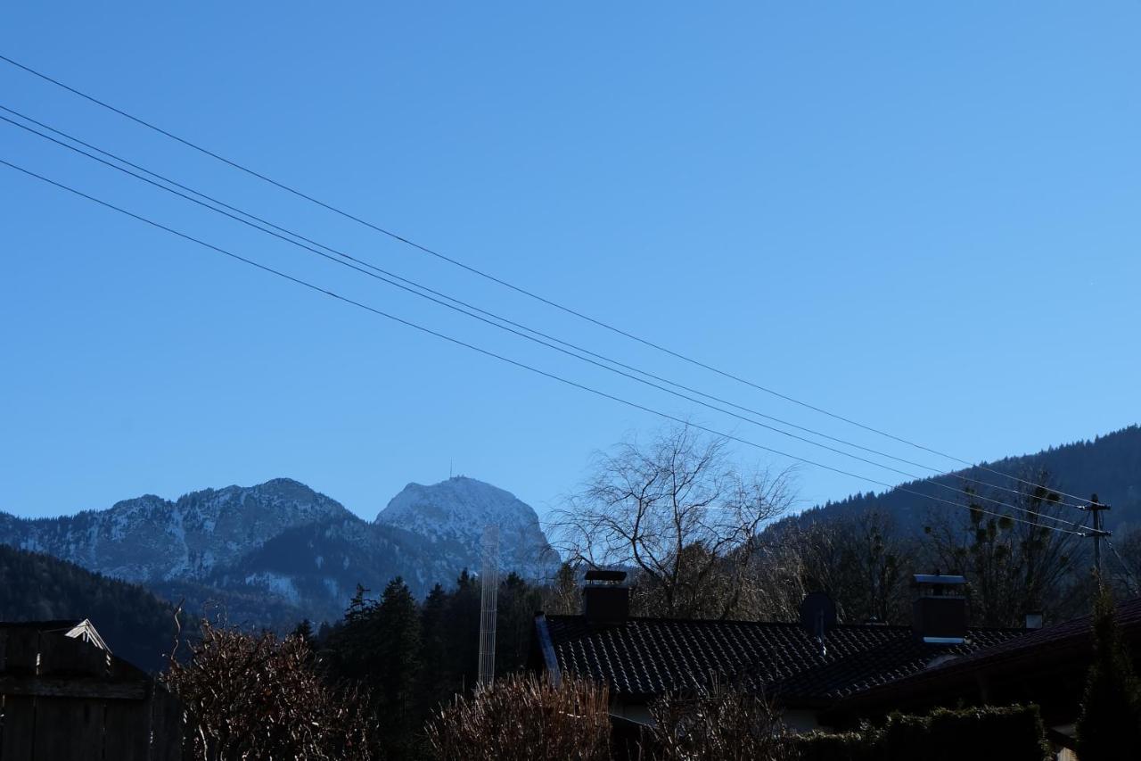 Am Jenbach Bad Feilnbach Exterior foto