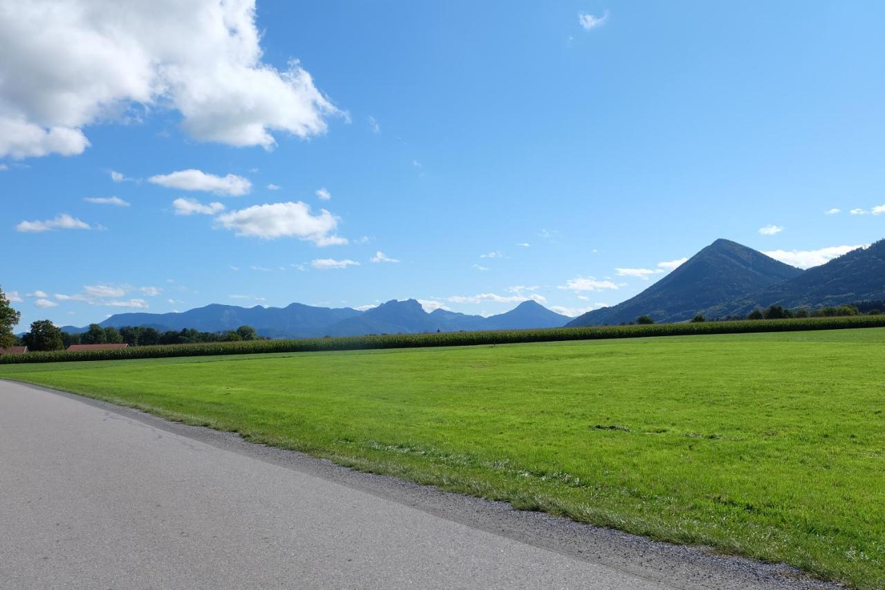 Am Jenbach Bad Feilnbach Exterior foto