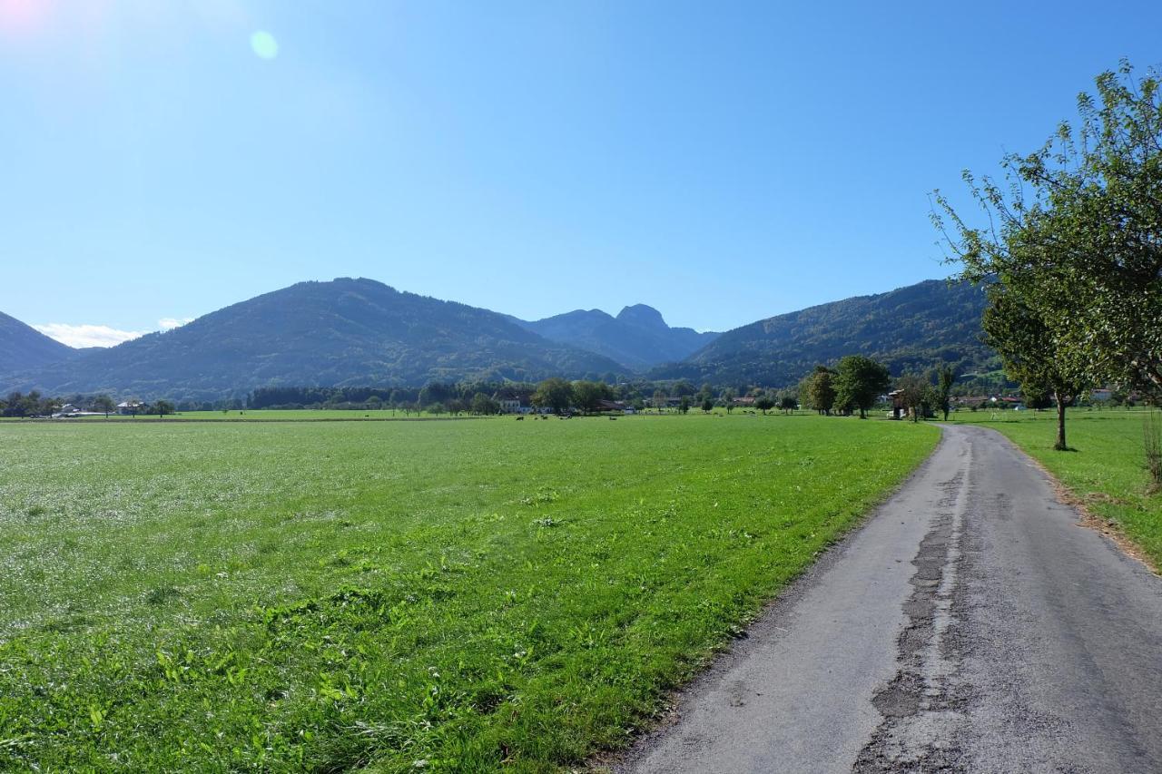 Am Jenbach Bad Feilnbach Exterior foto