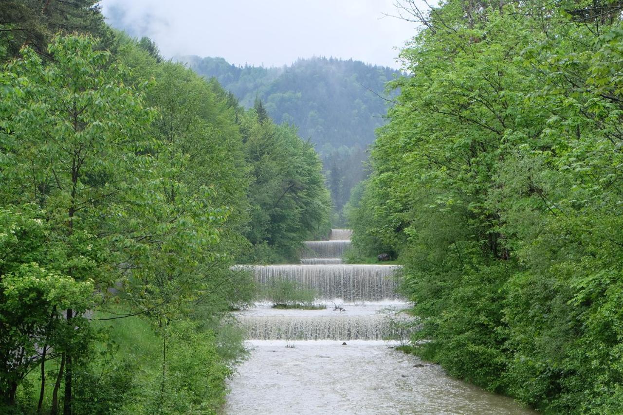 Am Jenbach Bad Feilnbach Exterior foto