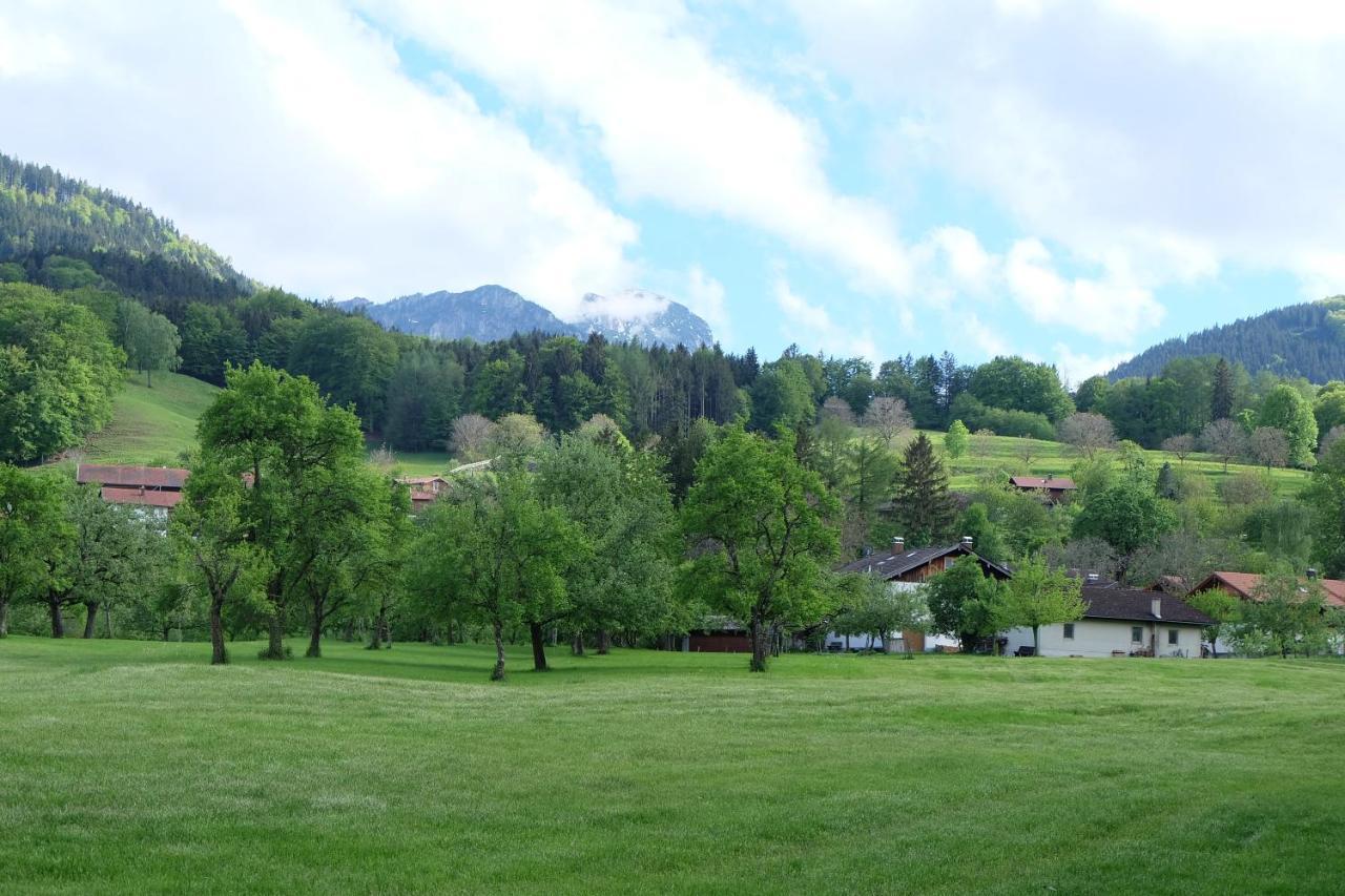Am Jenbach Bad Feilnbach Exterior foto
