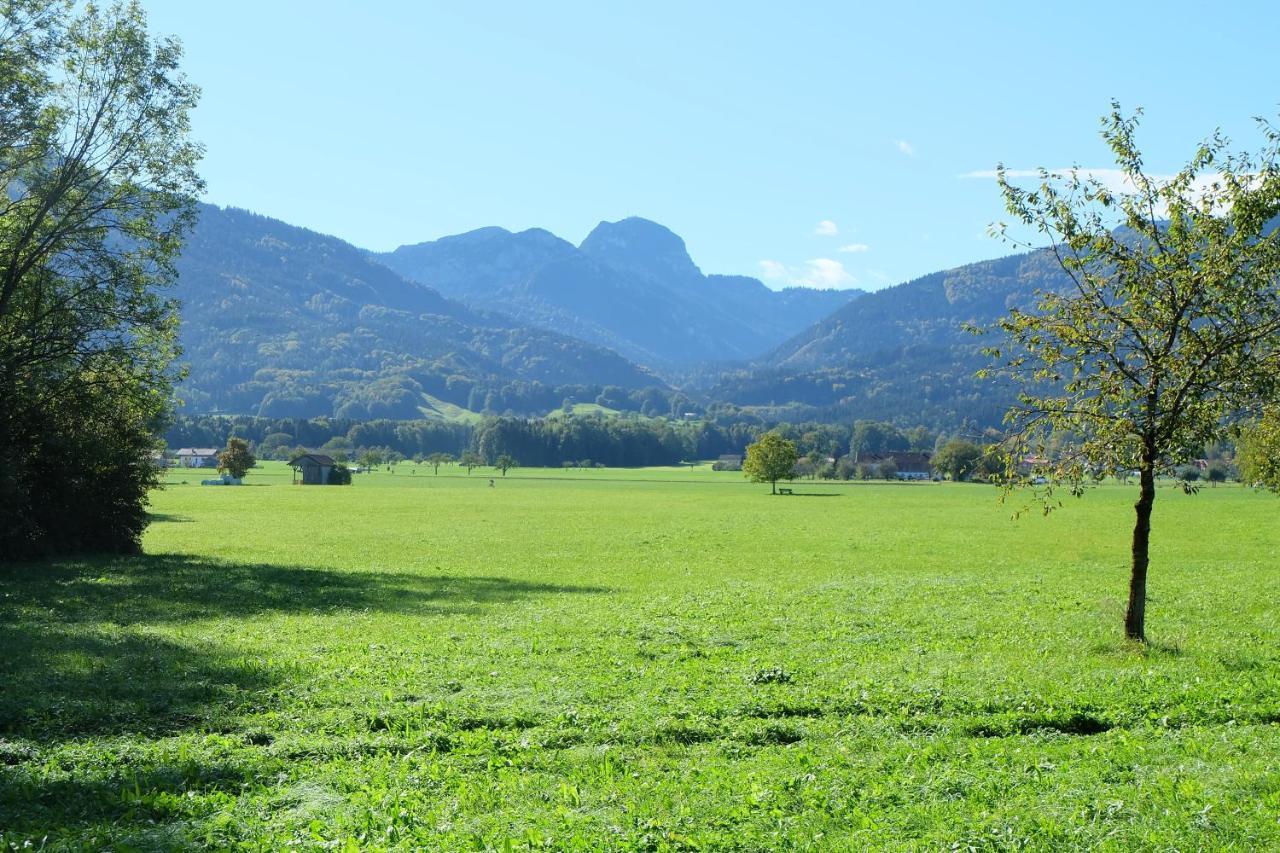 Am Jenbach Bad Feilnbach Exterior foto
