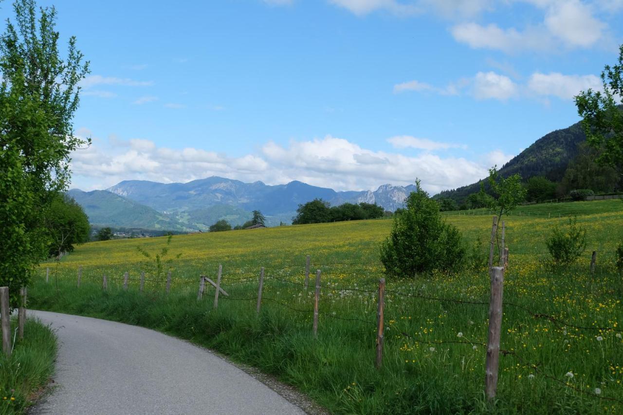 Am Jenbach Bad Feilnbach Exterior foto