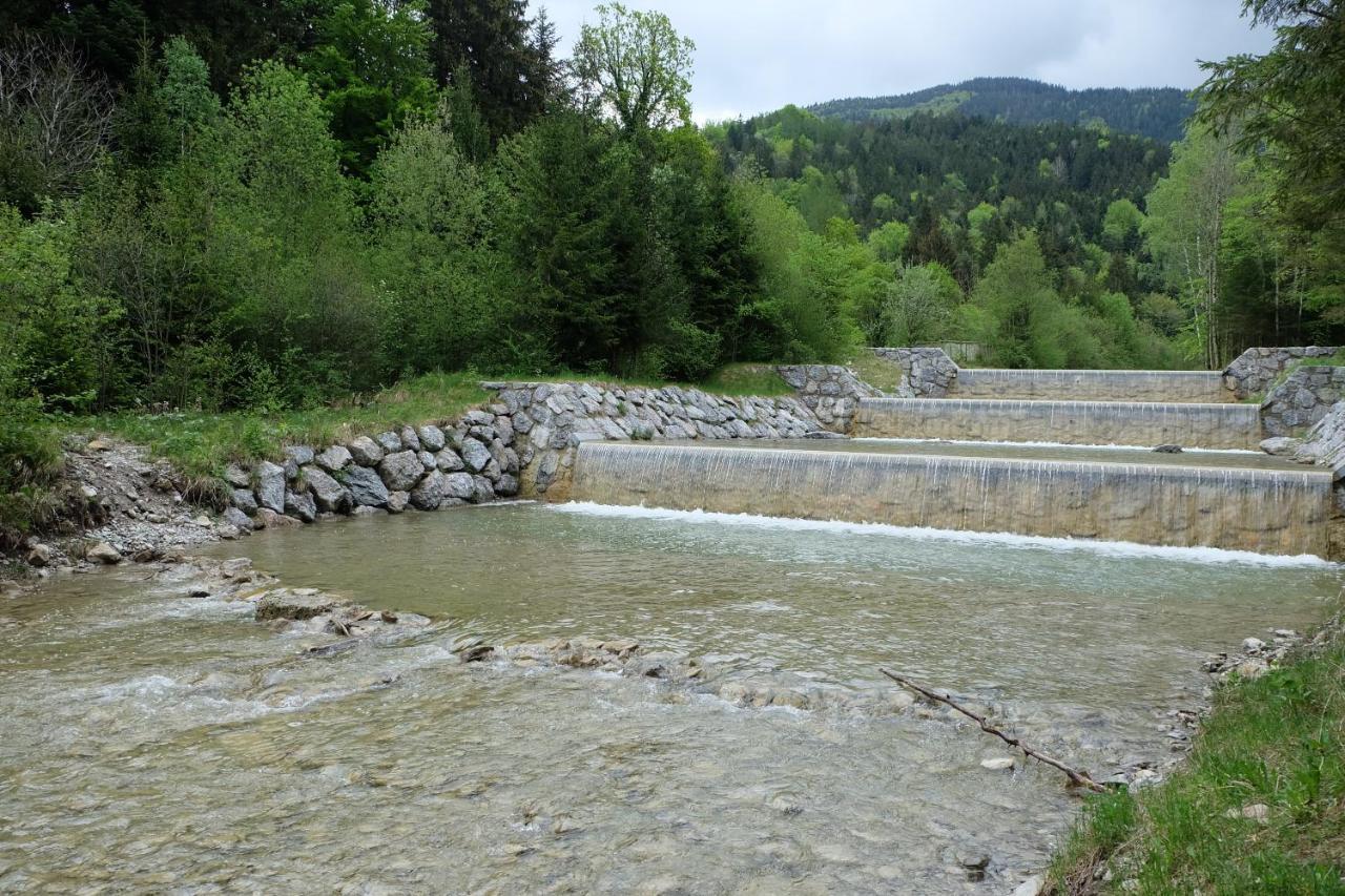 Am Jenbach Bad Feilnbach Exterior foto