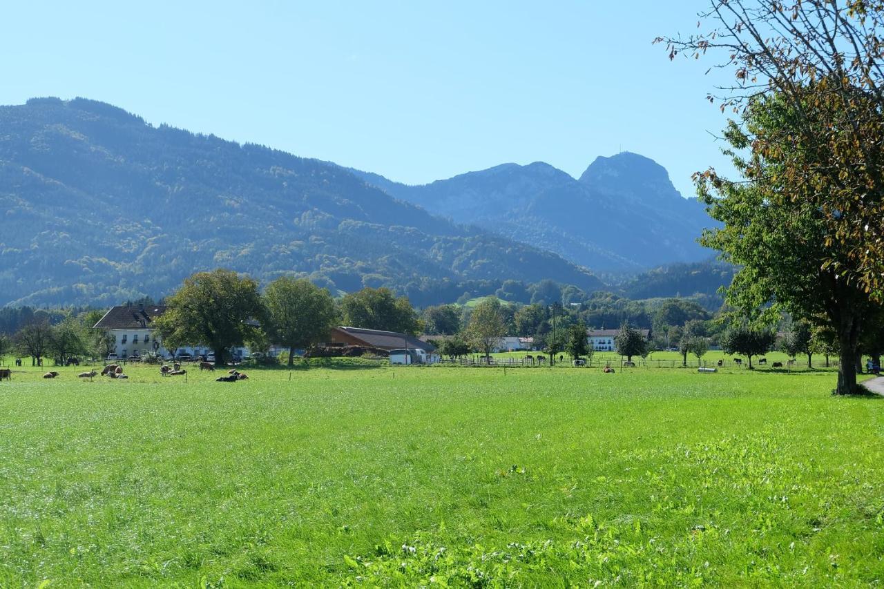 Am Jenbach Bad Feilnbach Exterior foto