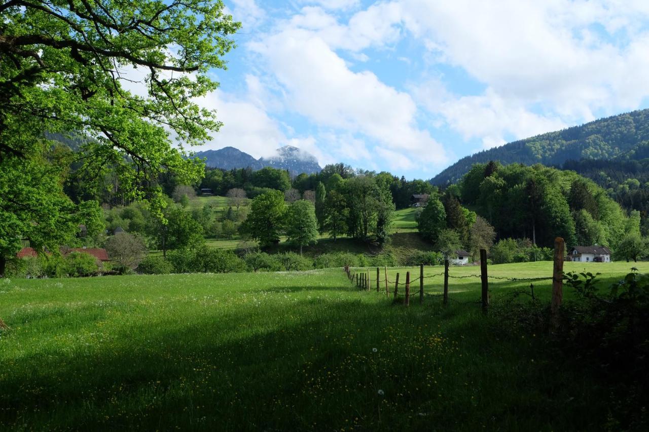 Am Jenbach Bad Feilnbach Exterior foto